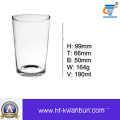 Mechine Blow Clear Drinking Glass Copa Copa de Whisky Kb-Hn0233